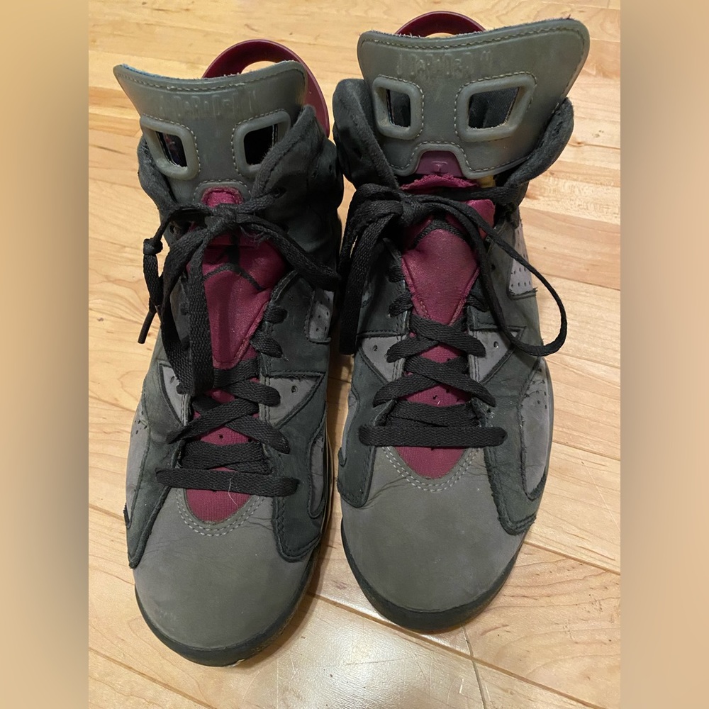 Jordan retro 6 Bordeaux size 7.5 men’s